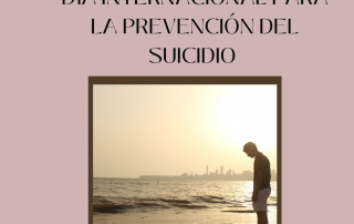 prevención suicidio