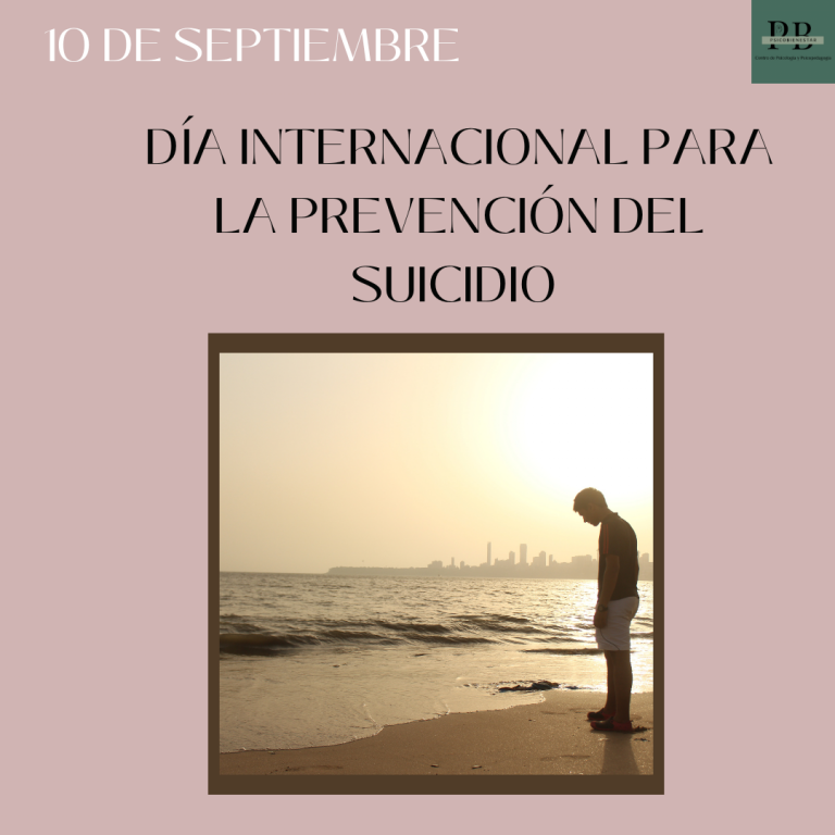 prevención suicidio