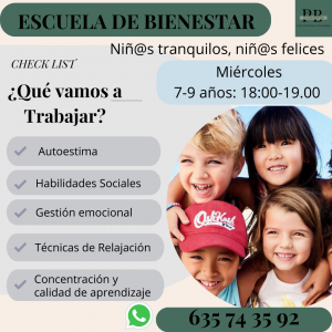 Escuela de Bienestar