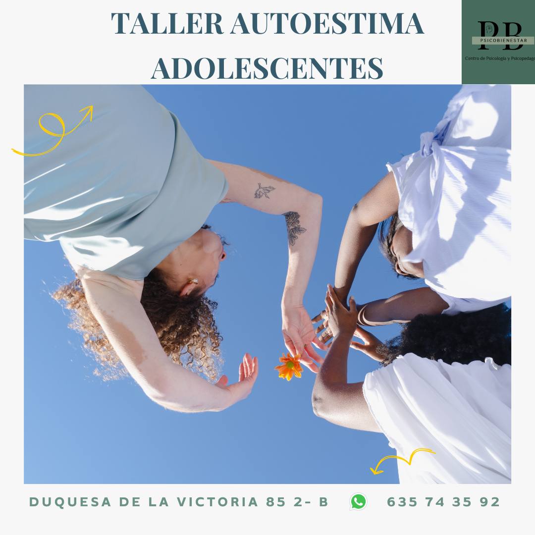 taller para adolescentes