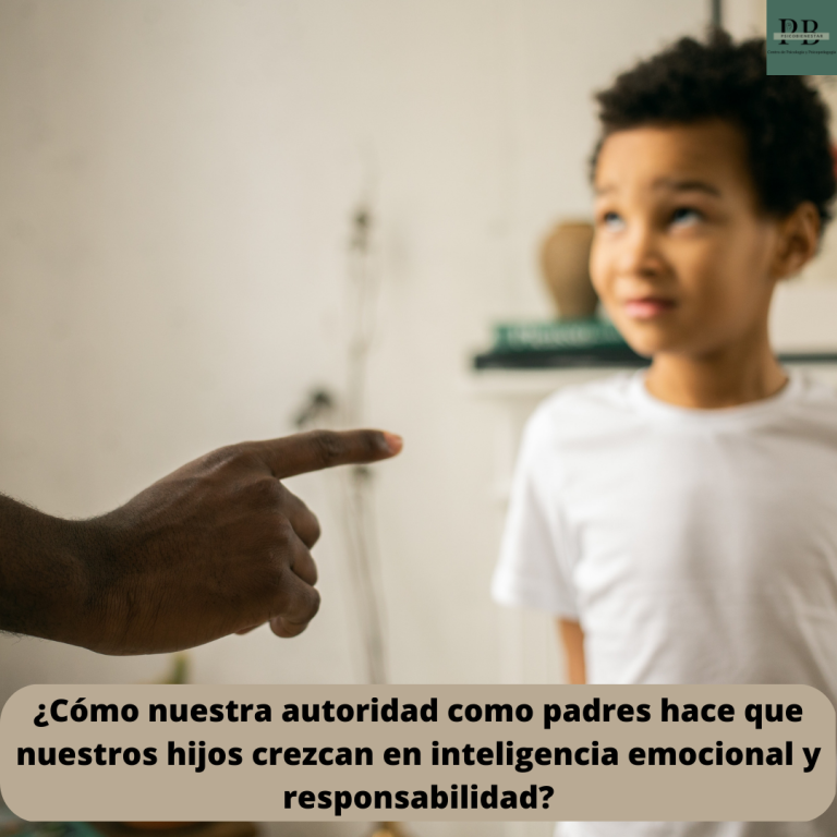 Autoridad inteligencia y responsabilidad