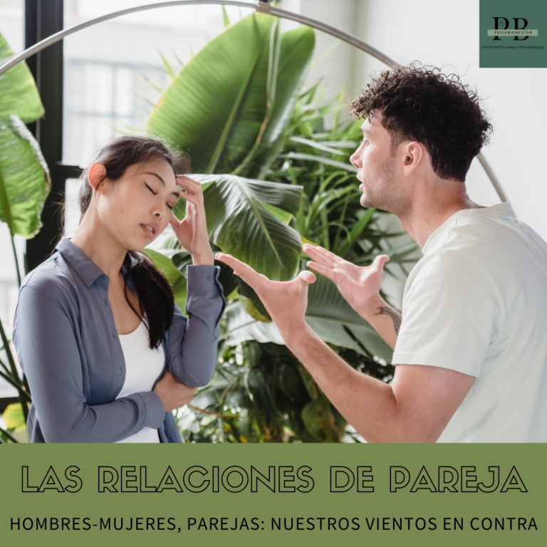 Relaciones de pareja