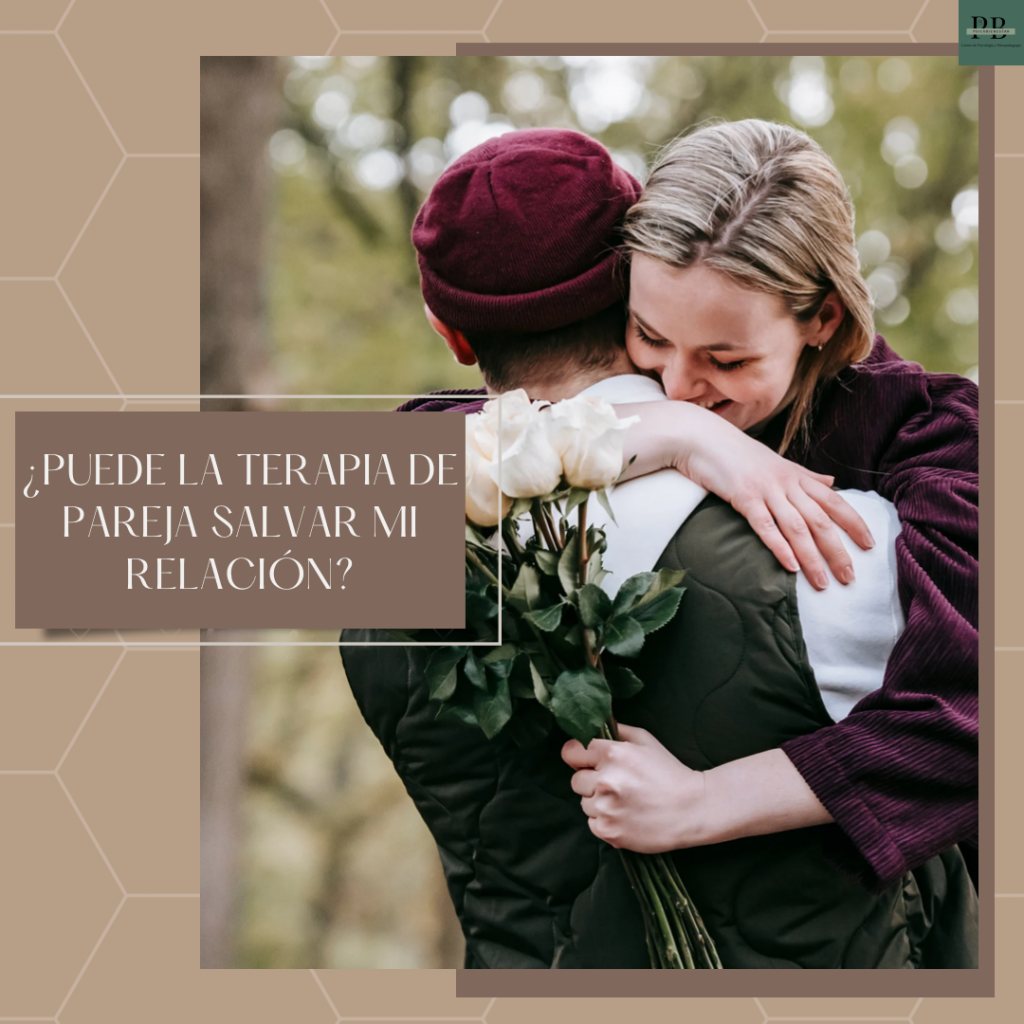 ¿Puede la terapia de pareja salvar mi relación?