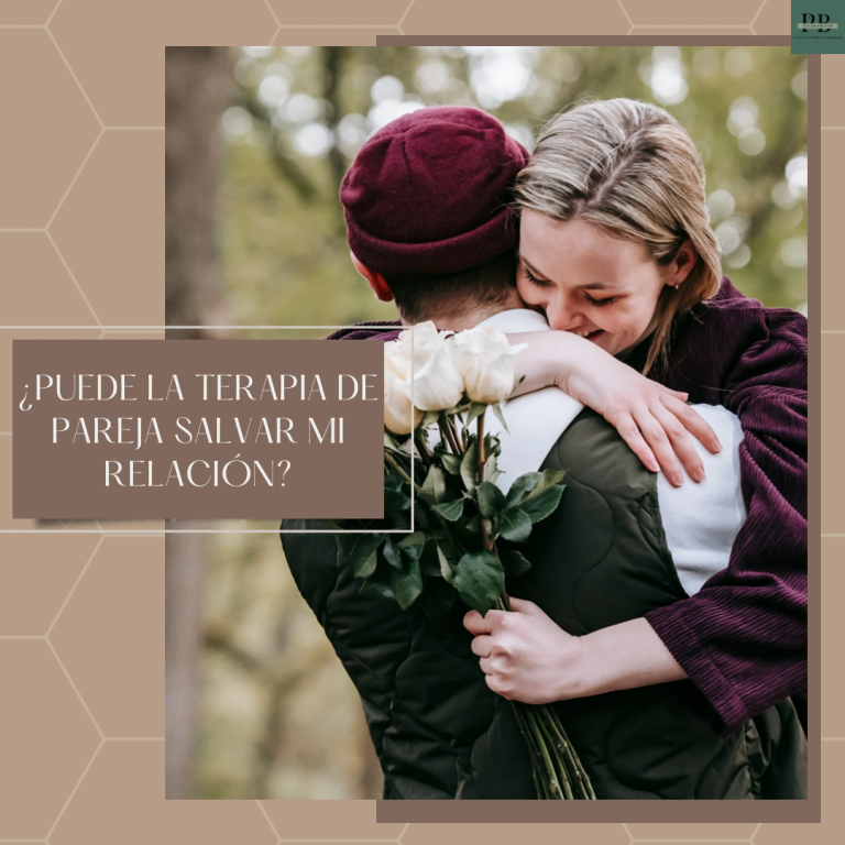 ¿Puede la terapia de pareja salvar mi relación?