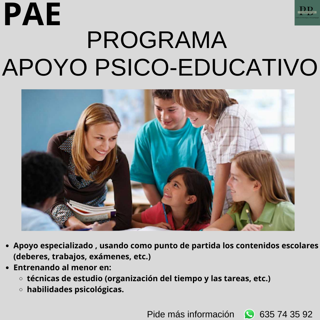 Apoyo Psico-Educativo