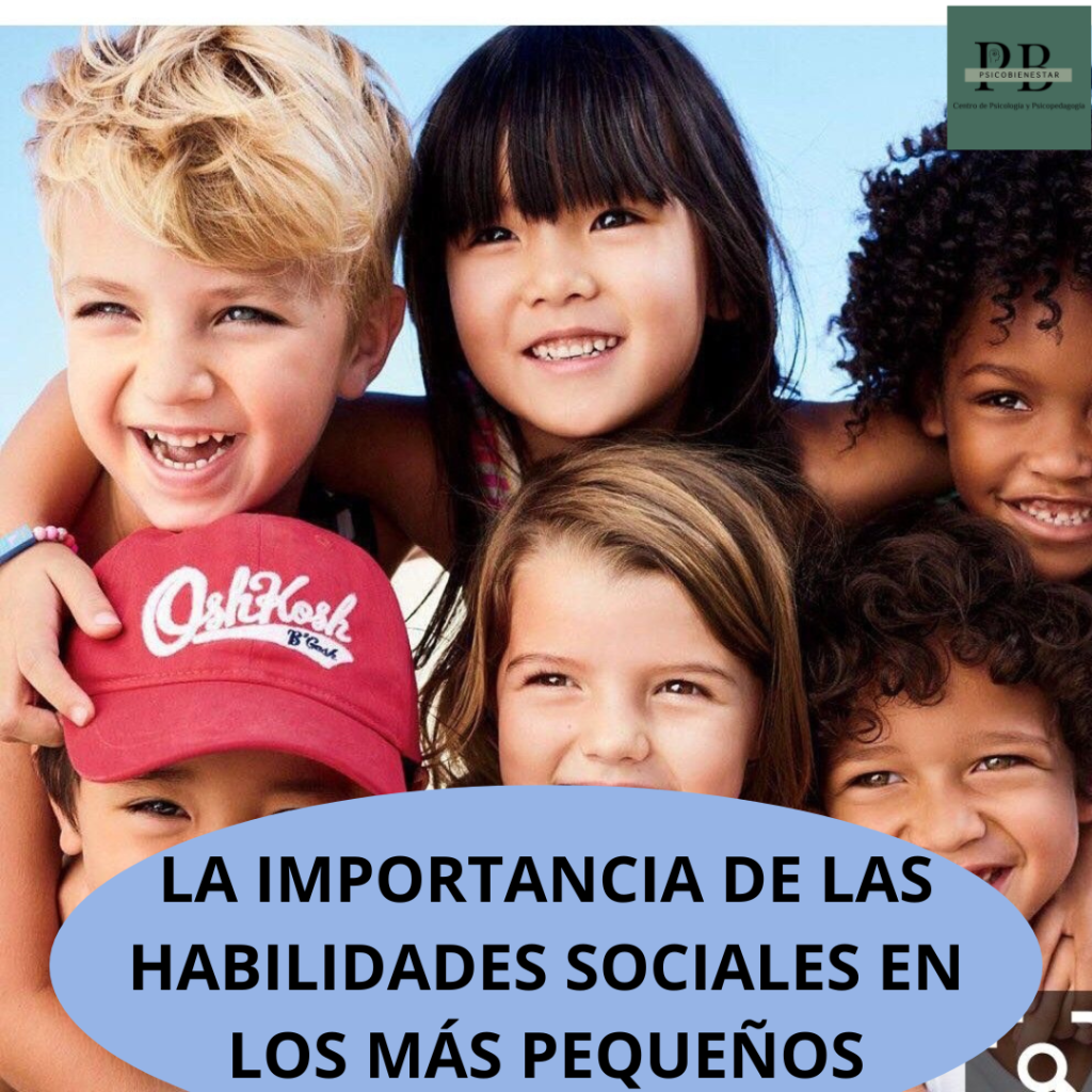 La importancia de las habilidades sociales