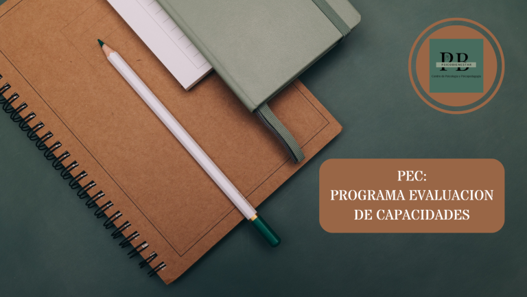 Evaluaciones psico-educativas