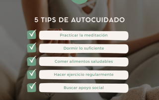 Tips autocuidado