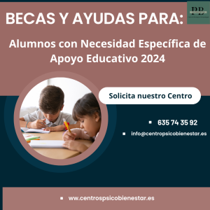 Becas educativas