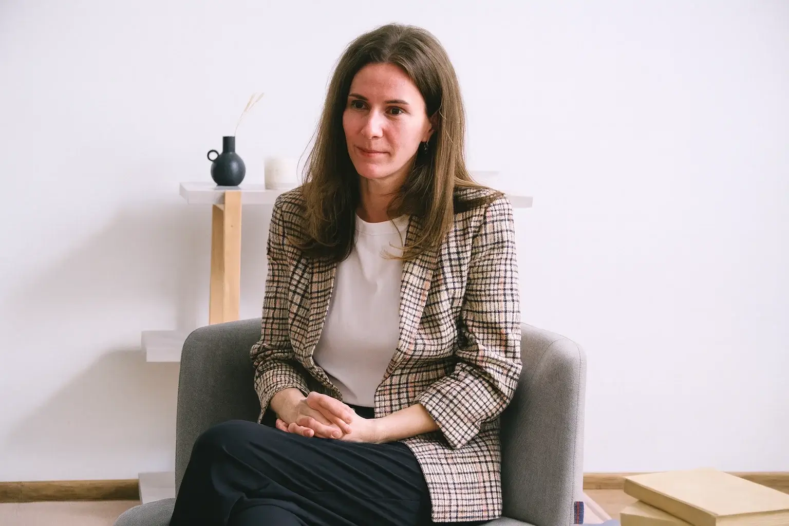 Psicóloga ansiedad y depresión en Logroño Laura Palomero