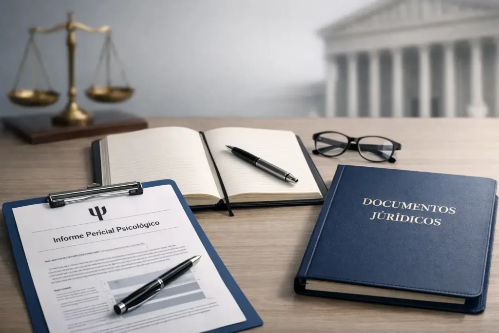 Psicología forense y jurídica aplicada al ámbito judicial en Logroño