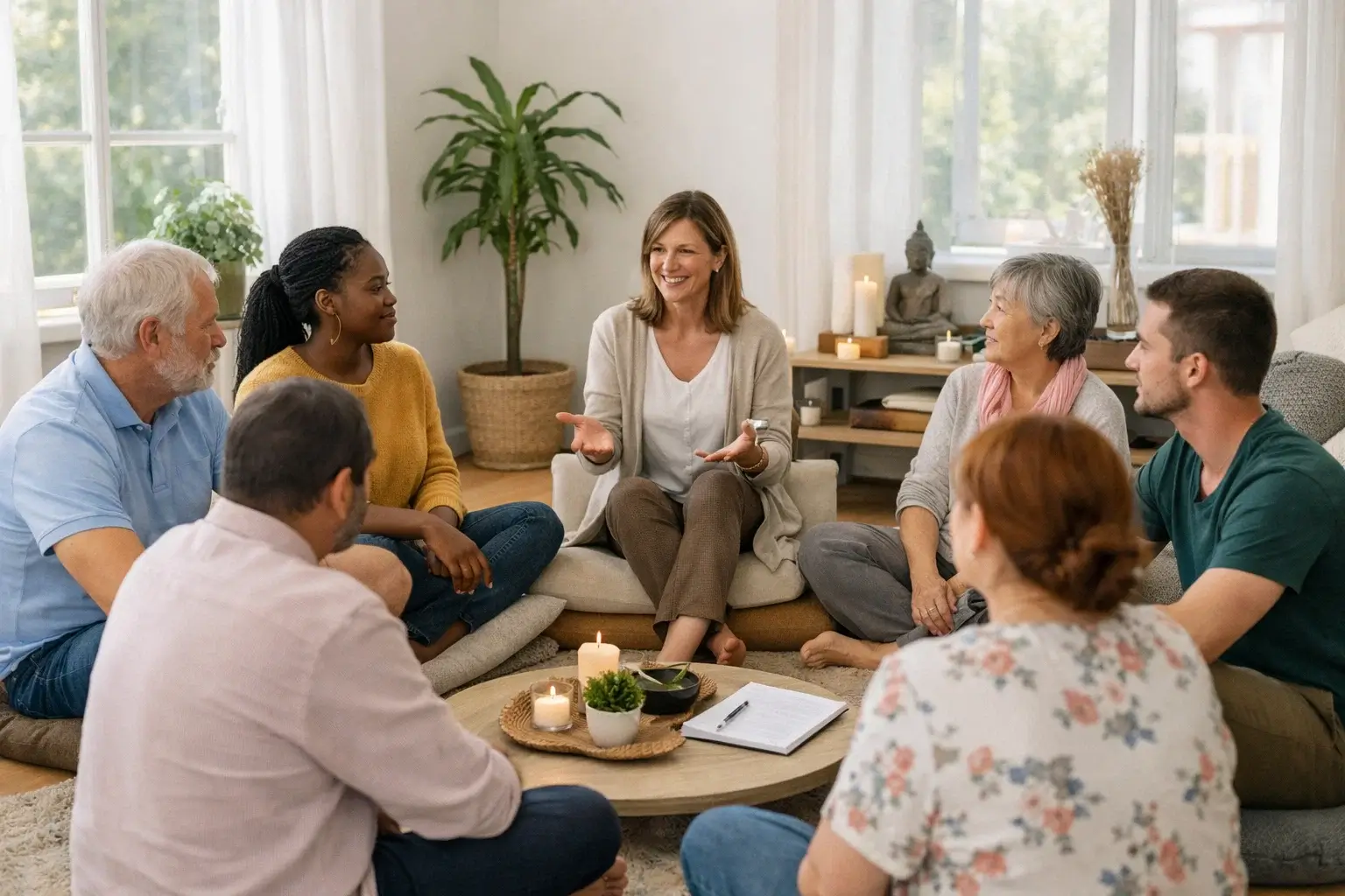 Curso de bienestar emocional en Logroño