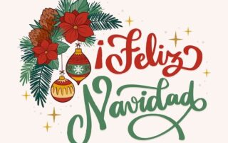Felices fiestas Psicobienestar – Psicología bienestar emocional