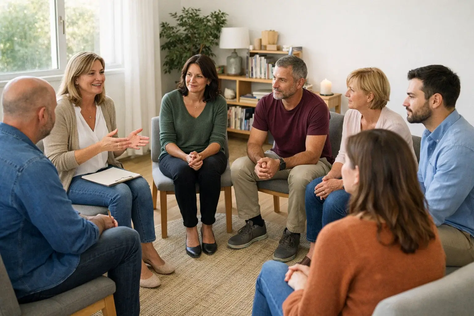 Taller de crecimiento personal en Logroño