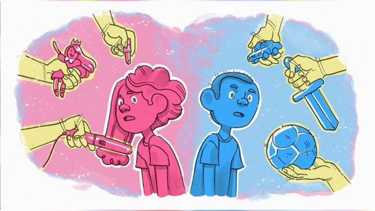 pareja dialogando sobre igualdad y roles de género