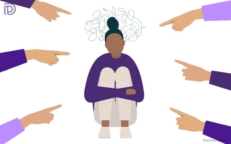 adolescentes conversando sobre salud mental