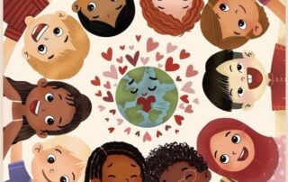 niños jugando juntos mostrando inclusión y empatía