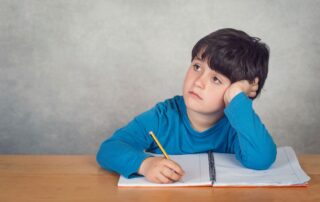 dificultades de atención en niños en Logroño