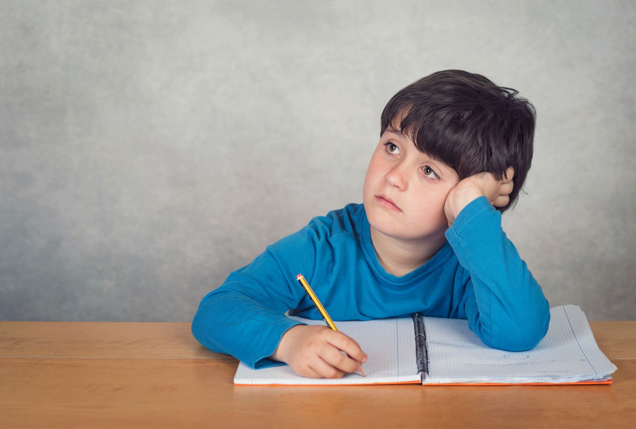 dificultades de atención en niños en Logroño