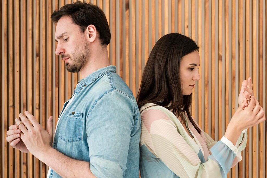 Relaciones intermitentes (“on-off”)